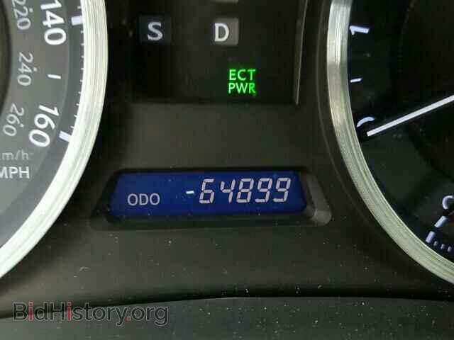 2011 LEXUS IS250 - VIN: JTHBF5C29B5136102 - Фото 8