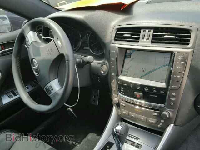 2011 LEXUS IS250 - VIN: JTHBF5C29B5136102 - Фото 9
