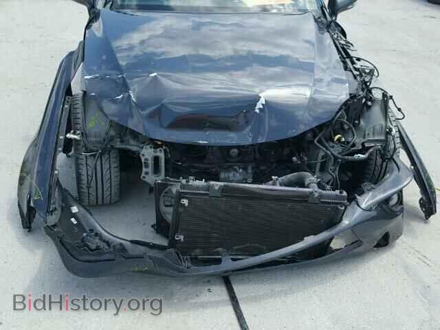2011 LEXUS IS250 - VIN: JTHBF5C29B5136102 - Фото 10