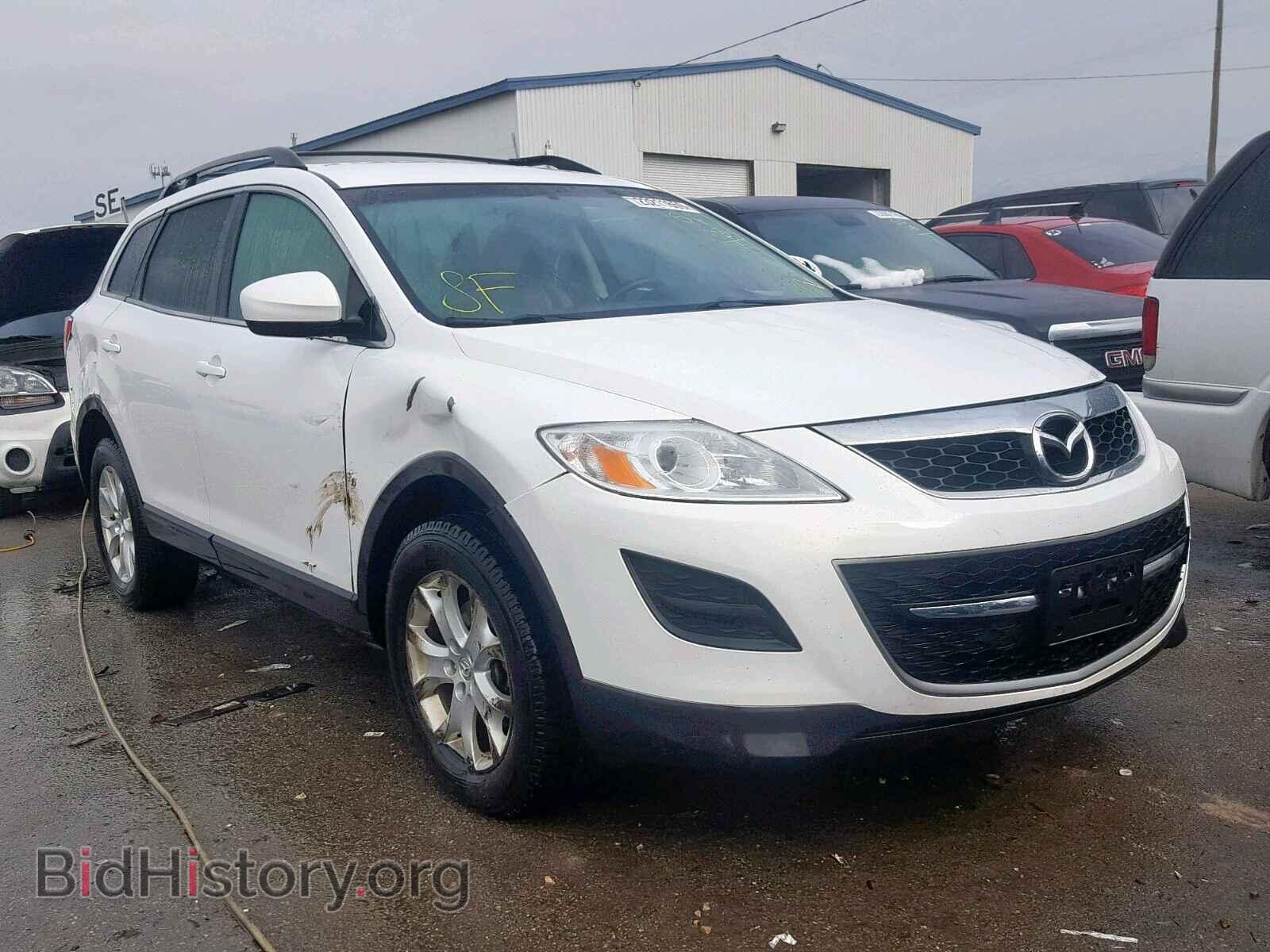 Фотография JM3TB3CA3C0338064 - MAZDA CX-9 2012