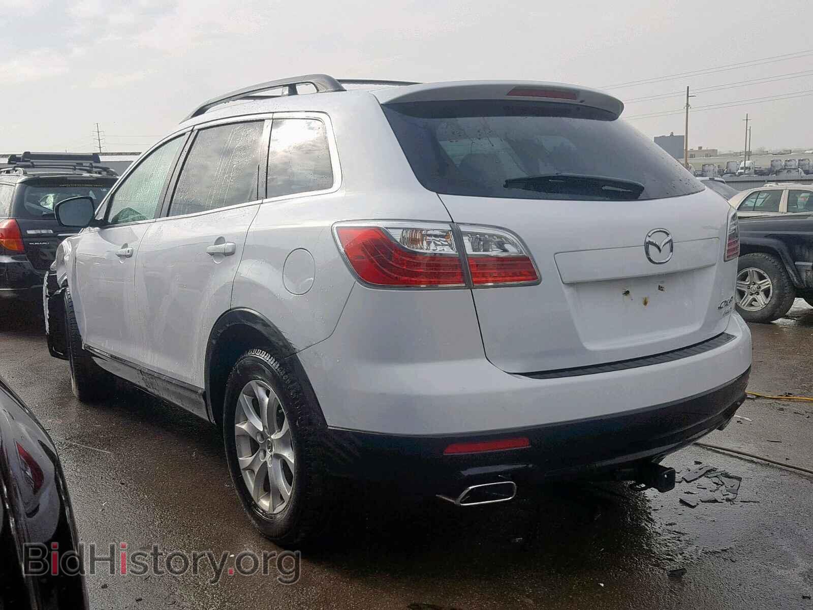 2012 MAZDA CX-9 - VIN: JM3TB3CA3C0338064 - Фото 3