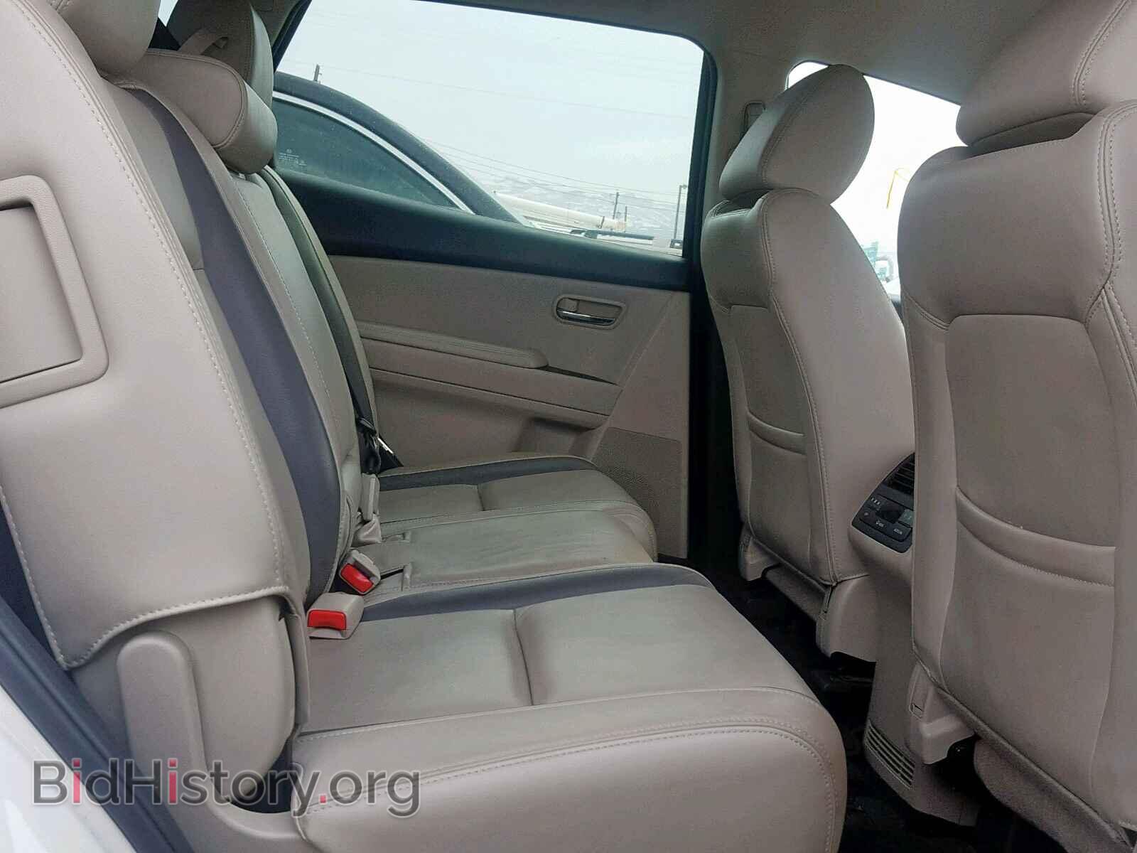 2012 MAZDA CX-9 - VIN: JM3TB3CA3C0338064 - Фото 6