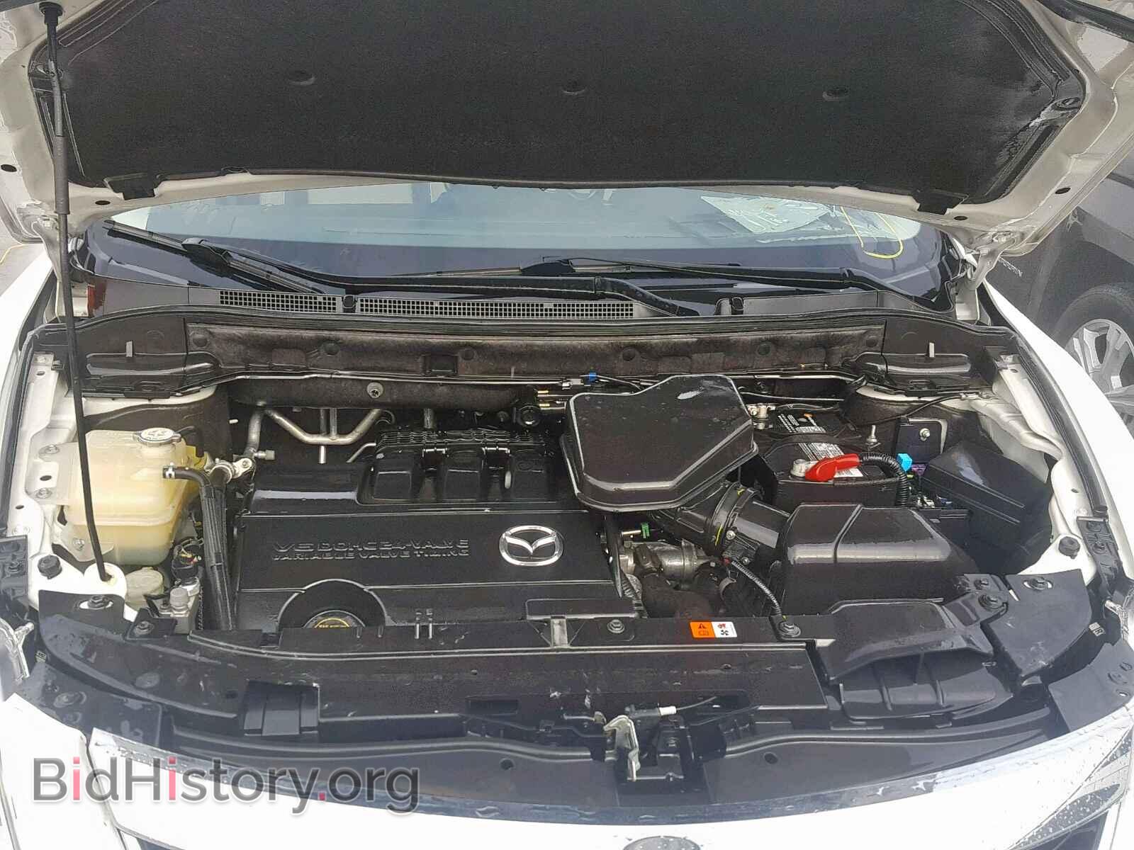 2012 MAZDA CX-9 - VIN: JM3TB3CA3C0338064 - Фото 7