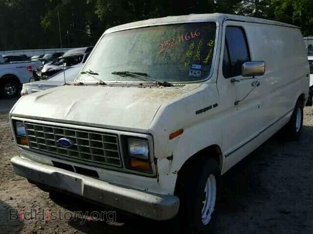 1989 FORD ECONOLINE - VIN: 1FTDE14Y2KHB28916 - Photo 2