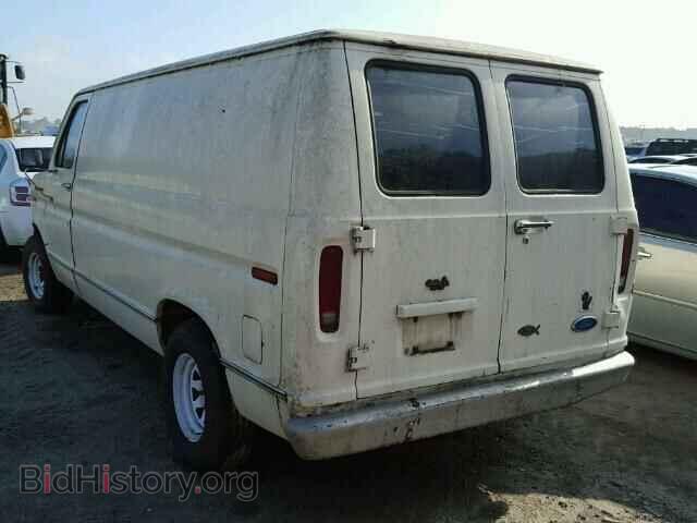 1989 FORD ECONOLINE - VIN: 1FTDE14Y2KHB28916 - Photo 3