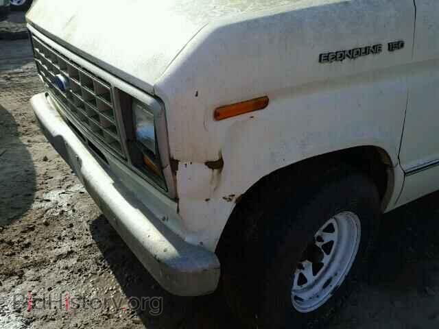 1989 FORD ECONOLINE - VIN: 1FTDE14Y2KHB28916 - Photo 10