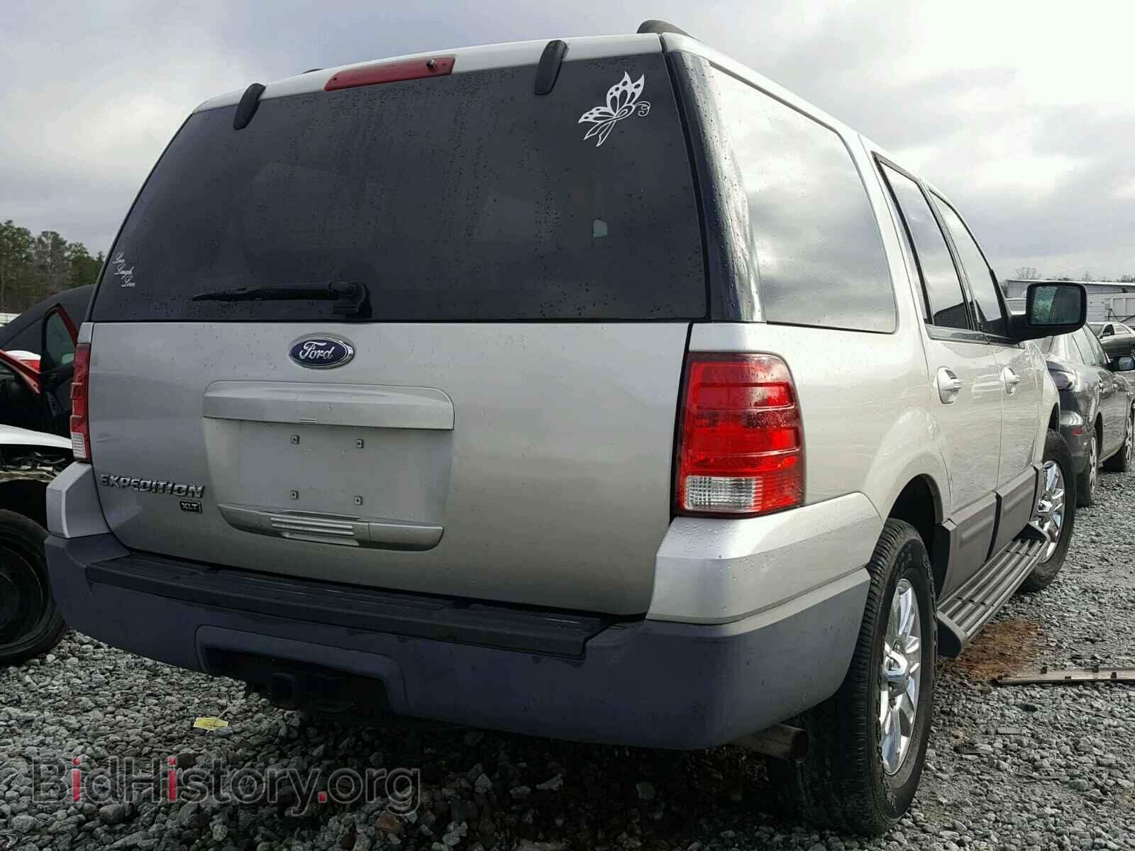 2006 FORD EXPEDITION - VIN: 1FMFU15576LB00754 - Фото 4