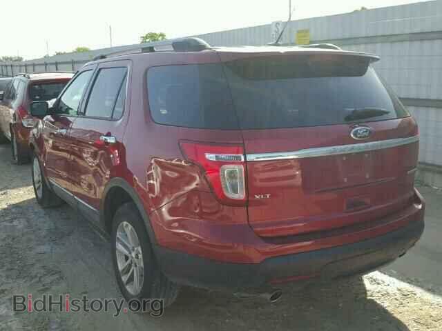 2013 FORD EXPLORER - VIN: 1FM5K7D87DGC26540 - Фото 3