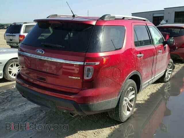 2013 FORD EXPLORER - VIN: 1FM5K7D87DGC26540 - Фото 4