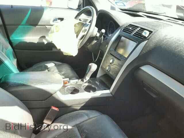 2013 FORD EXPLORER - VIN: 1FM5K7D87DGC26540 - Фото 5