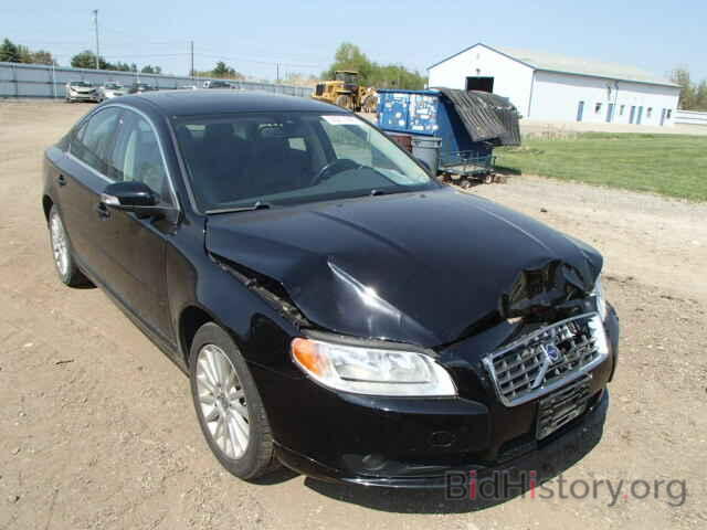 Photo YV1AS982081056366 - VOLVO S80 2008