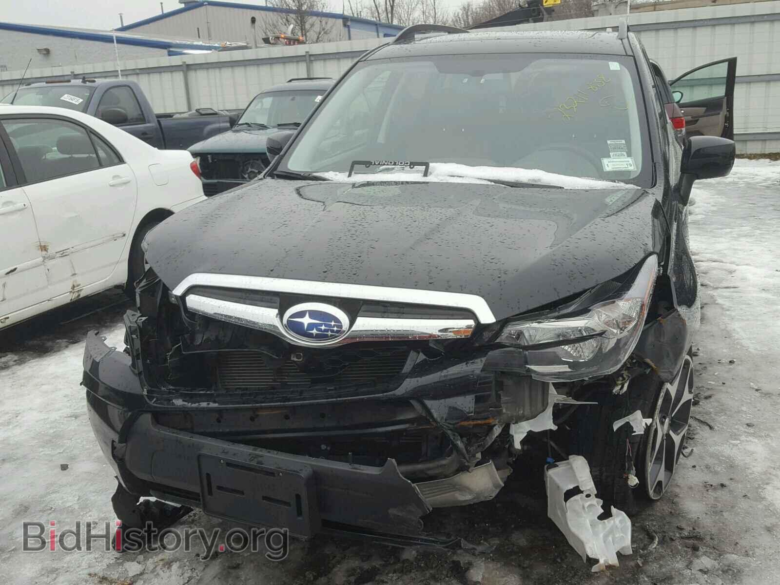 2015 SUBARU FORESTER - VIN: JF2SJGDC0FH552046 - Фото 9