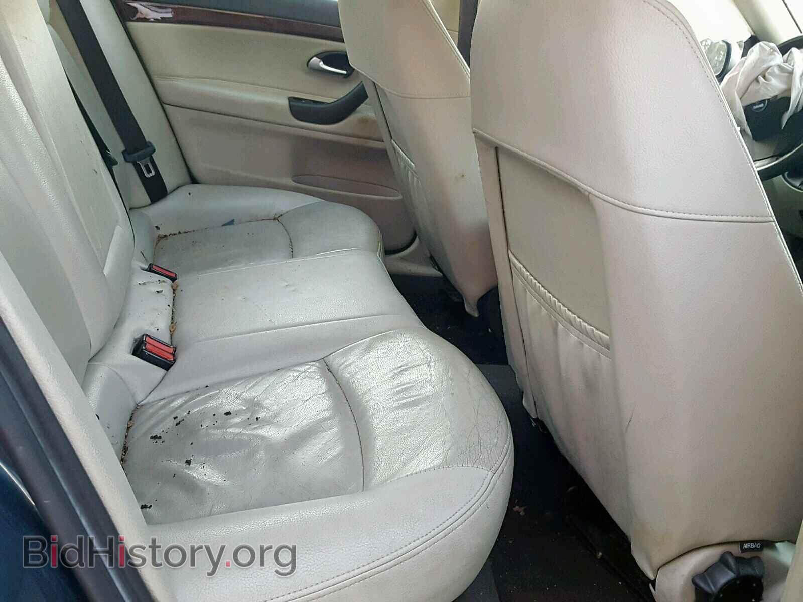 2008 SAAB 9 3 - VIN: YS3FB49Y781103757 - Фото 6