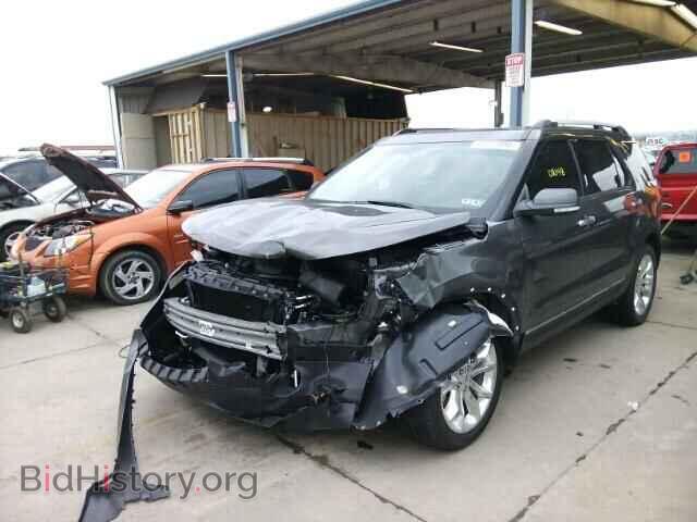 2015 FORD EXPLORER - VIN: 1FM5K7F84FGB58827 - Photo 2