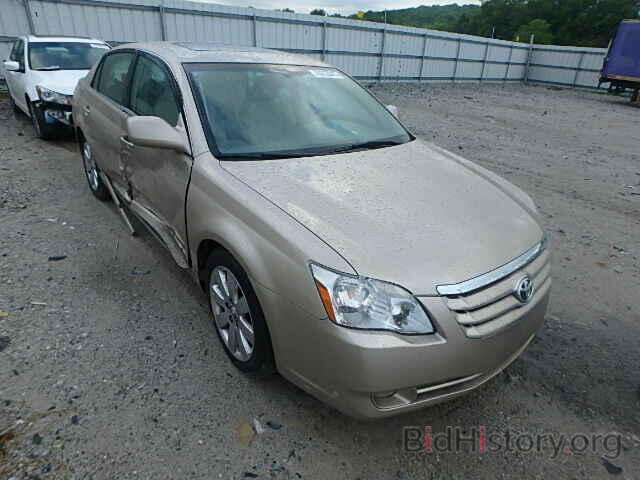 Photo 4T1BK36B07U246302 - TOYOTA AVALON 2007