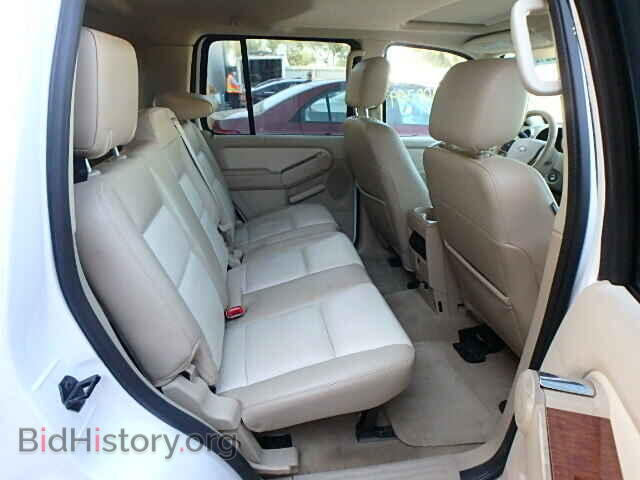 2006 FORD EXPLORER - VIN: 1FMEU64E46ZA26278 - Photo 6
