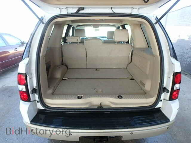 2006 FORD EXPLORER - VIN: 1FMEU64E46ZA26278 - Photo 9