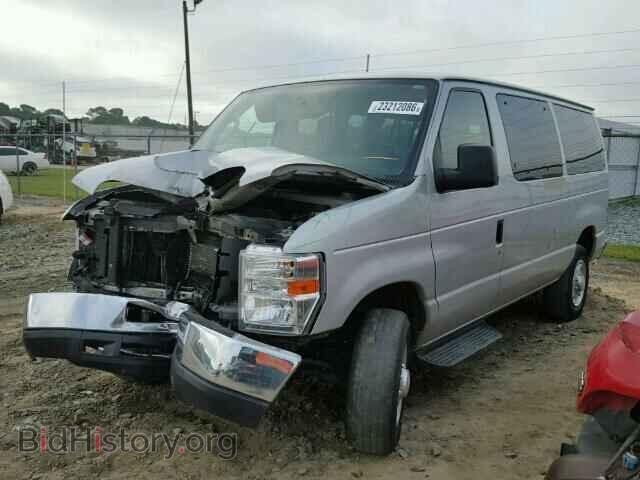 2012 FORD ECONOLINE - VIN: 1FBNE3BL8CDA99717 - Photo 2