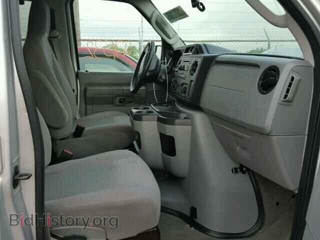 2012 FORD ECONOLINE - VIN: 1FBNE3BL8CDA99717 - Photo 5