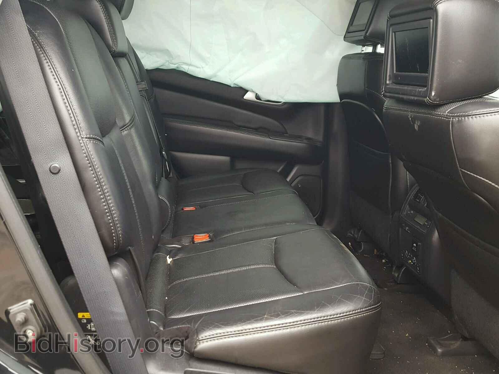 2014 NISSAN PATHFINDER - VIN: 5N1AR2MM8EC625234 - Photo 6