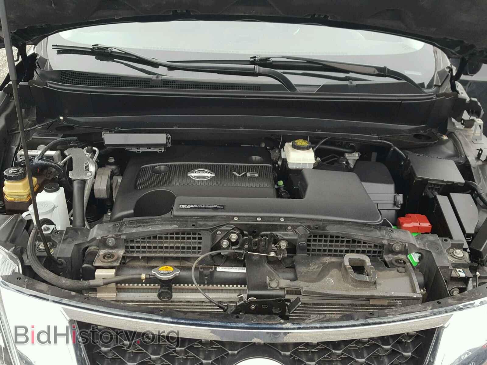 2014 NISSAN PATHFINDER - VIN: 5N1AR2MM8EC625234 - Photo 7