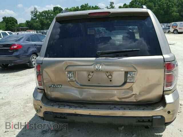 2006 HONDA PILOT - VIN: 5FNYF28616B039924 - Фото 10