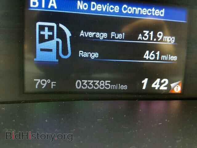 2013 HONDA CIVIC - VIN: 2HGFB2F83DH540782 - Фото 8