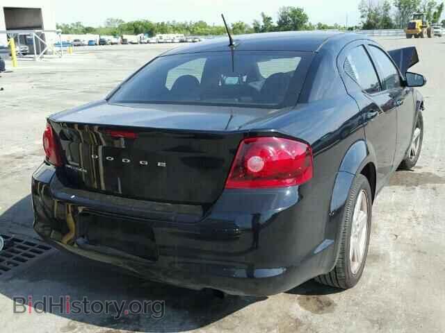 2013 DODGE AVENGER - VIN: 1C3CDZAB1DN537785 - Photo 4