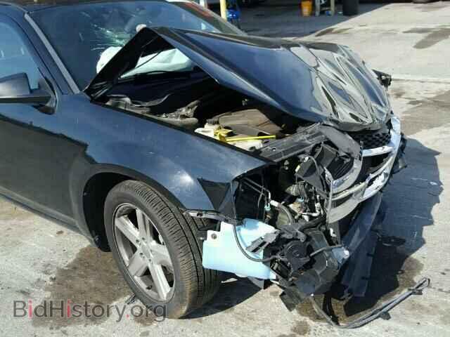 2013 DODGE AVENGER - VIN: 1C3CDZAB1DN537785 - Photo 9