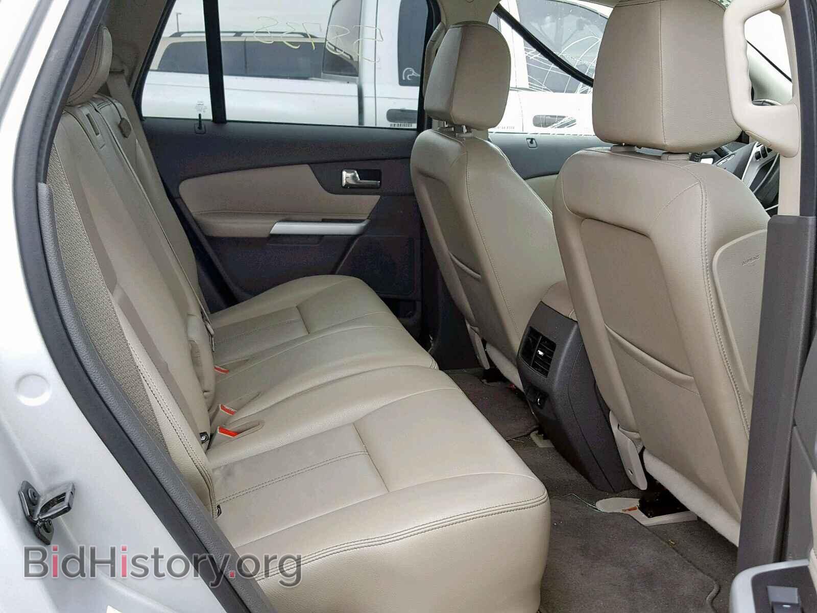 2012 FORD EDGE - VIN: 2FMDK3KC9CBA69370 - Photo 6