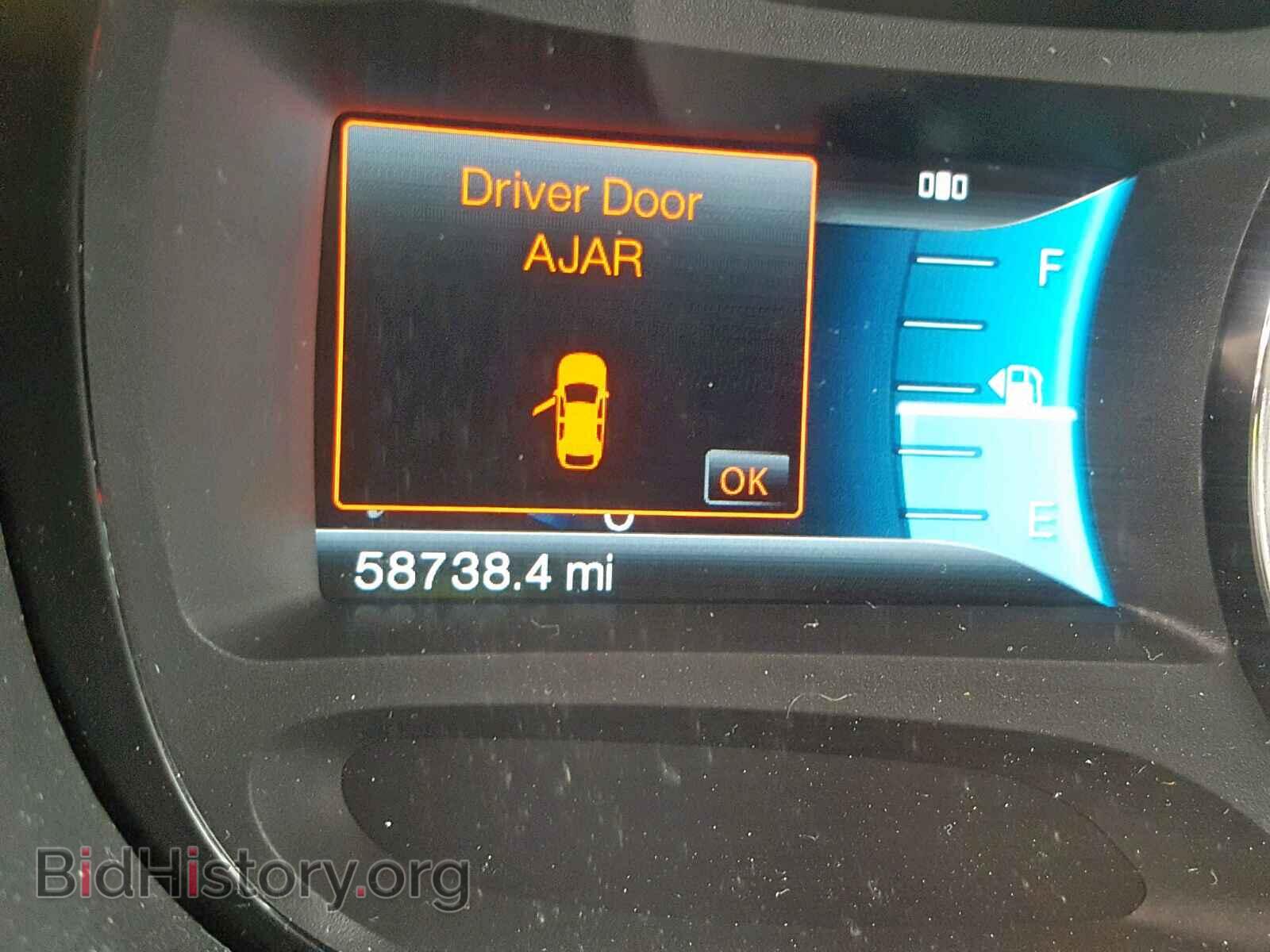2012 FORD EDGE - VIN: 2FMDK3KC9CBA69370 - Photo 8