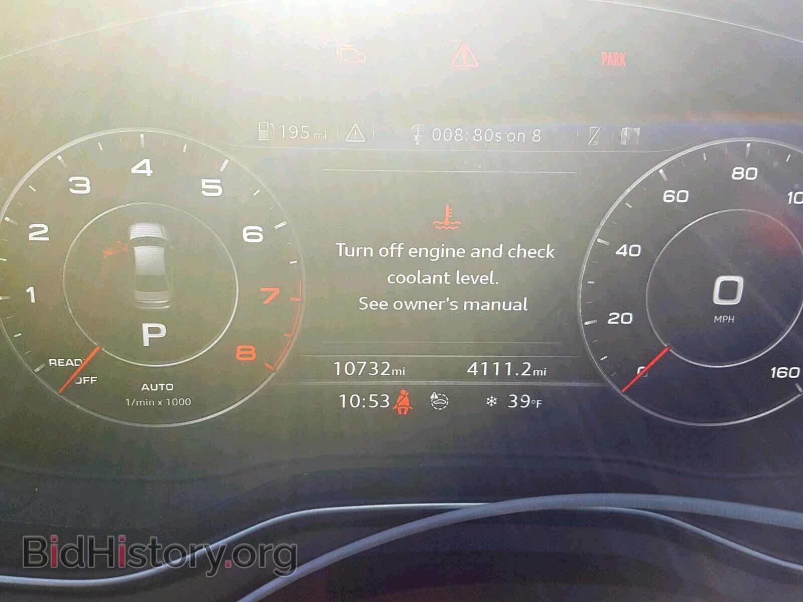2018 AUDI A4 - VIN: WAUENAF49JA097019 - Фото 8