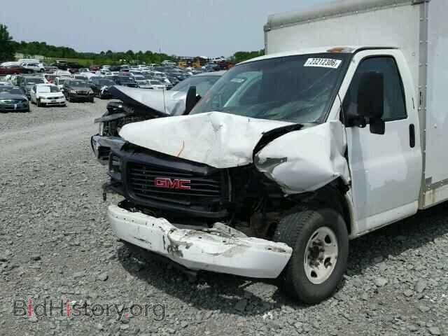 2004 GMC SAVANA - VIN: 1GDGG31V741903456 - Фото 9