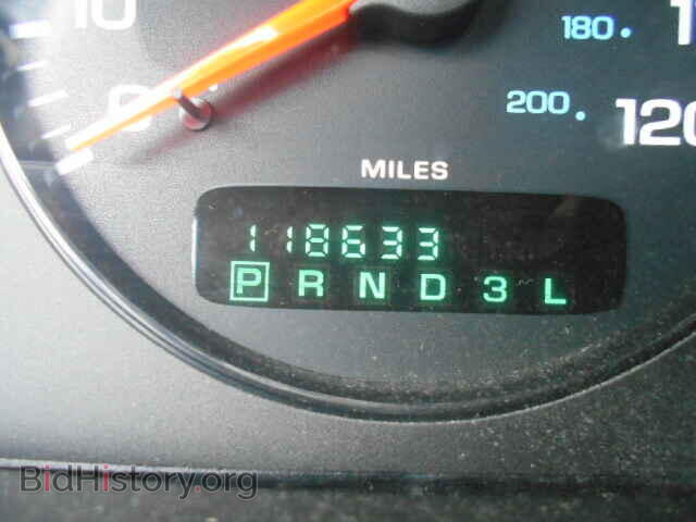 1999 CHRYSLER SEBRING - VIN: 3C3EL55H3XT610341 - Фото 8