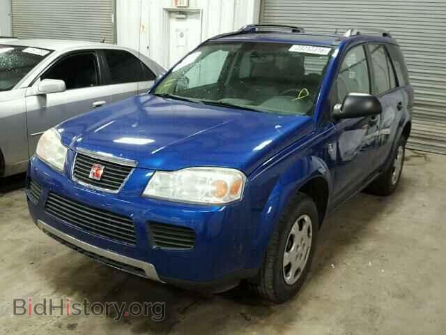 2006 SATURN VUE - VIN: 5GZCZ33D86S850957 - Фото 2