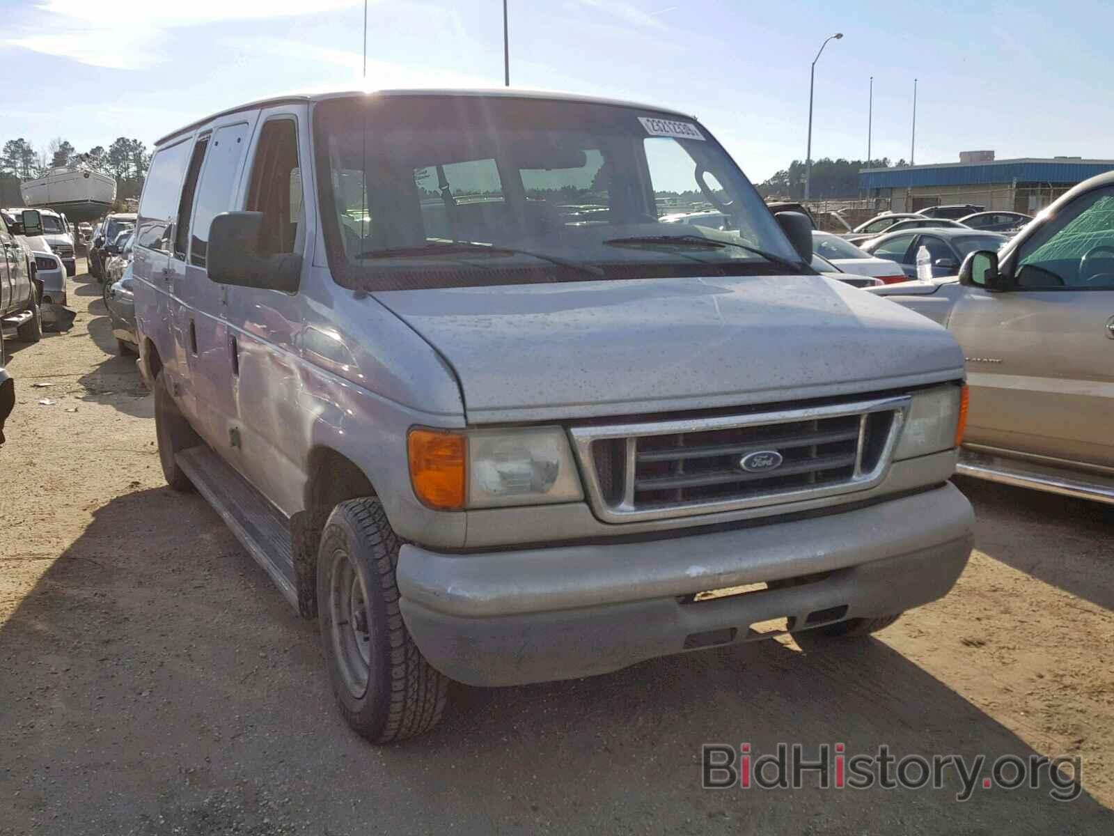 Photo 1FMNE11L97DB28161 - FORD ECONOLINE 2007