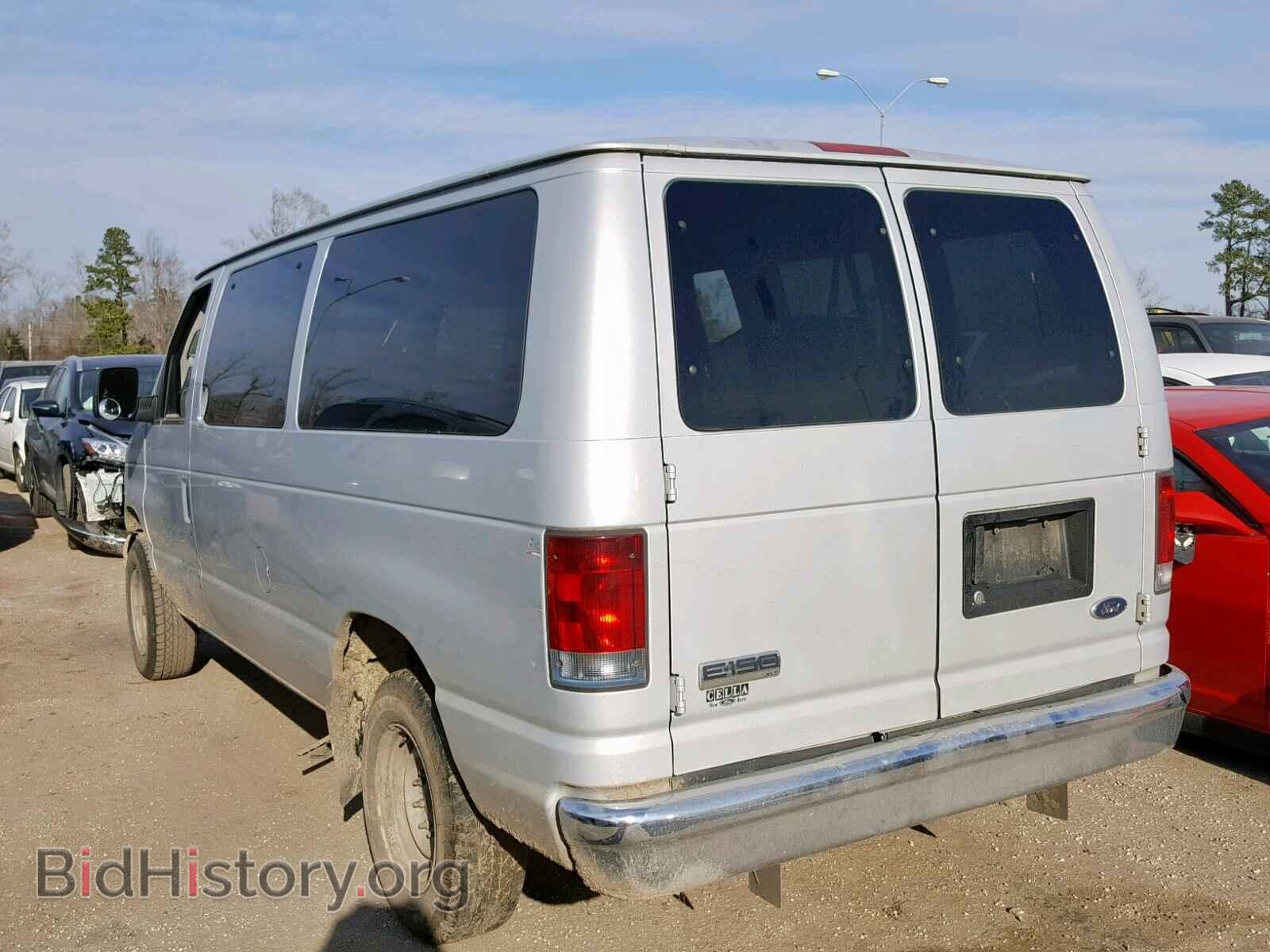 2007 FORD ECONOLINE - VIN: 1FMNE11L97DB28161 - Фото 3