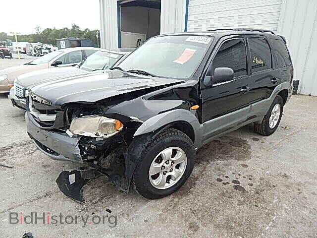 2002 MAZDA TRIBUTE - VIN: 4F2YU09122KM44281 - Фото 2