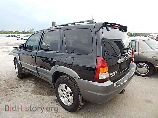 2002 MAZDA TRIBUTE - VIN: 4F2YU09122KM44281 - Фото 3