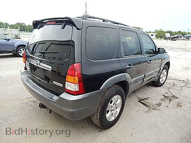 2002 MAZDA TRIBUTE - VIN: 4F2YU09122KM44281 - Фото 4