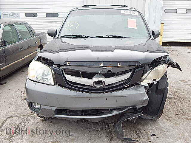 2002 MAZDA TRIBUTE - VIN: 4F2YU09122KM44281 - Фото 9