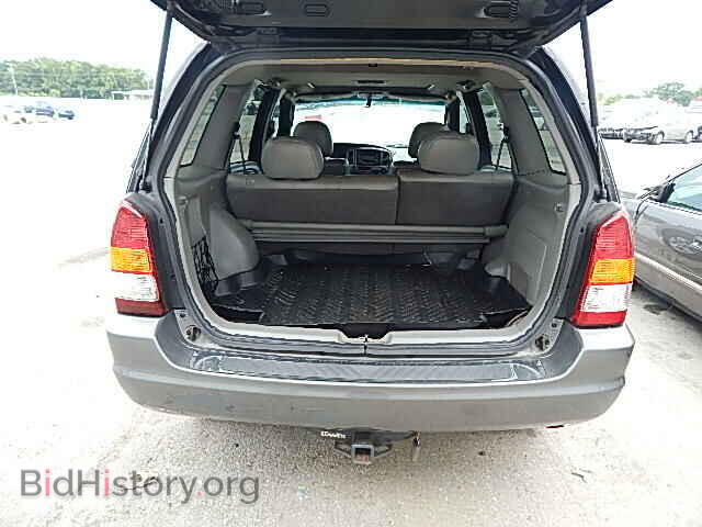 2002 MAZDA TRIBUTE - VIN: 4F2YU09122KM44281 - Фото 10
