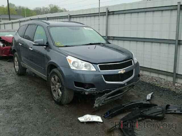 Photo 1GNLVFED1AS130816 - CHEVROLET TRAVERSE 2010