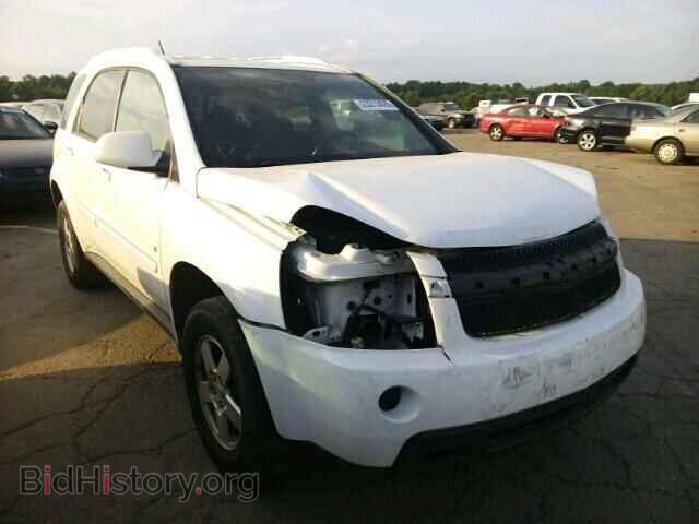 Фотография 2CNDL33F686318472 - CHEVROLET EQUINOX 2008