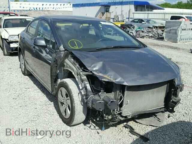 Фотография 19XFB2F51DE093837 - HONDA CIVIC 2013