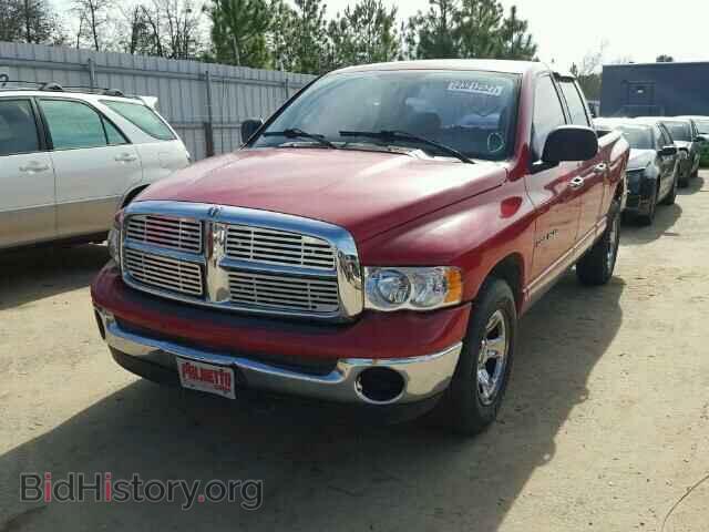2004 DODGE RAM 1500 - VIN: 1D7HA18N44J107175 - Фото 2