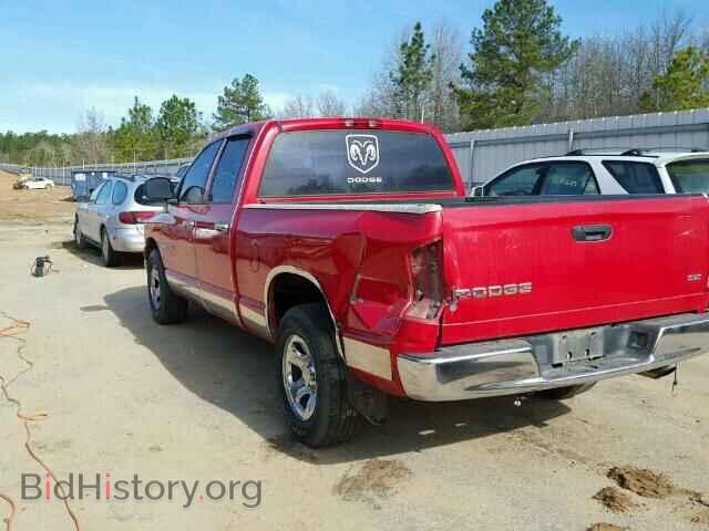 2004 DODGE RAM 1500 - VIN: 1D7HA18N44J107175 - Фото 3