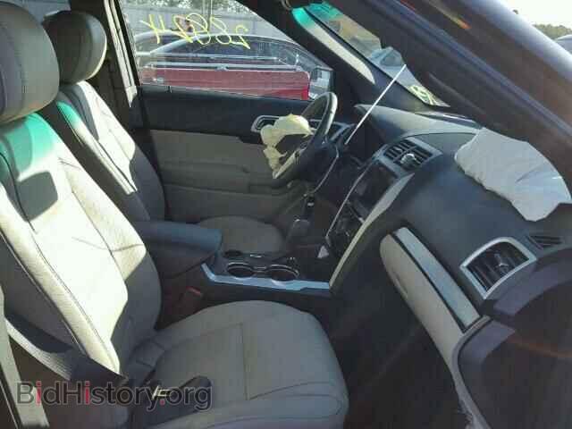 2015 FORD EXPLORER - VIN: 1FM5K7F82FGB55425 - Photo 5