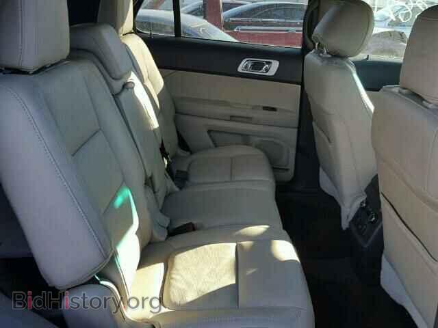 2015 FORD EXPLORER - VIN: 1FM5K7F82FGB55425 - Photo 6