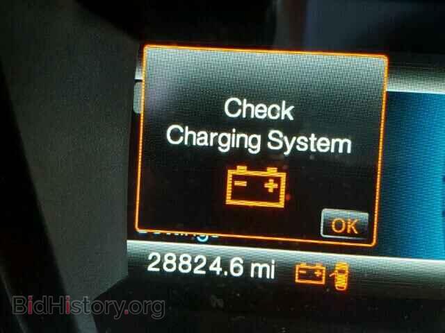 2015 FORD EXPLORER - VIN: 1FM5K7F82FGB55425 - Photo 8